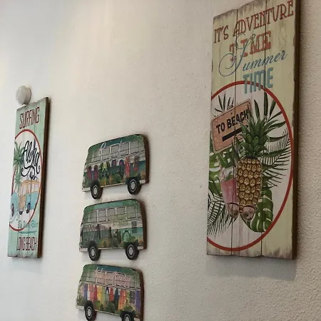 Vandrarhem Fonte Da Telha *