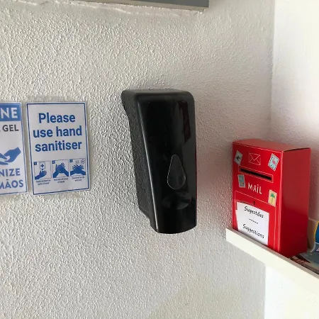 Hostel Fonte Da Telha Costa de Caparica