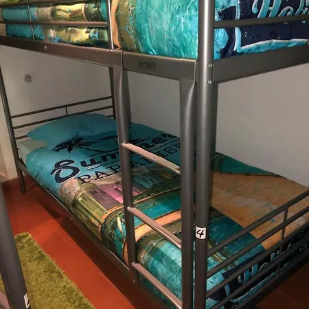 Vandrarhem Fonte Da Telha *