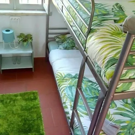 Hostel Fonte Da Telha