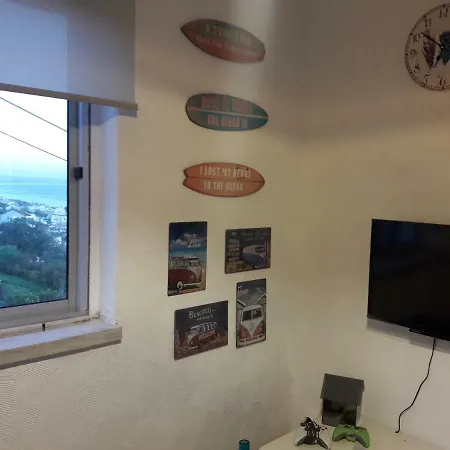 Fonte Da Telha Hostel *