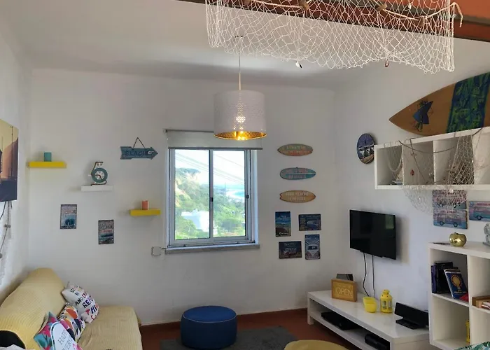 Fonte Da Telha Hostal