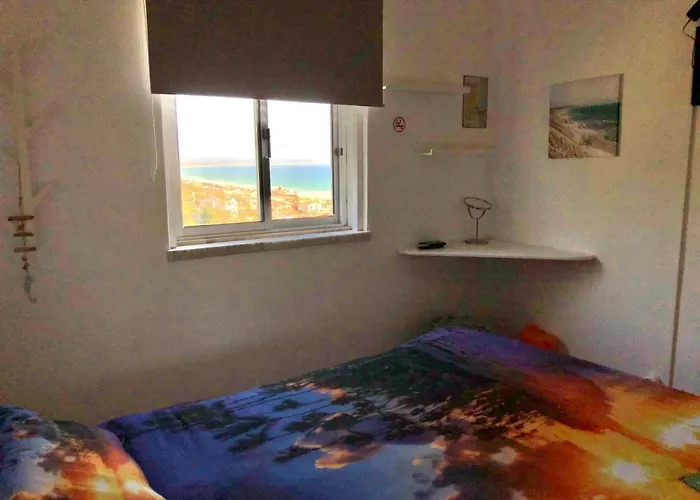 Hostal Fonte Da Telha Costa da Caparica