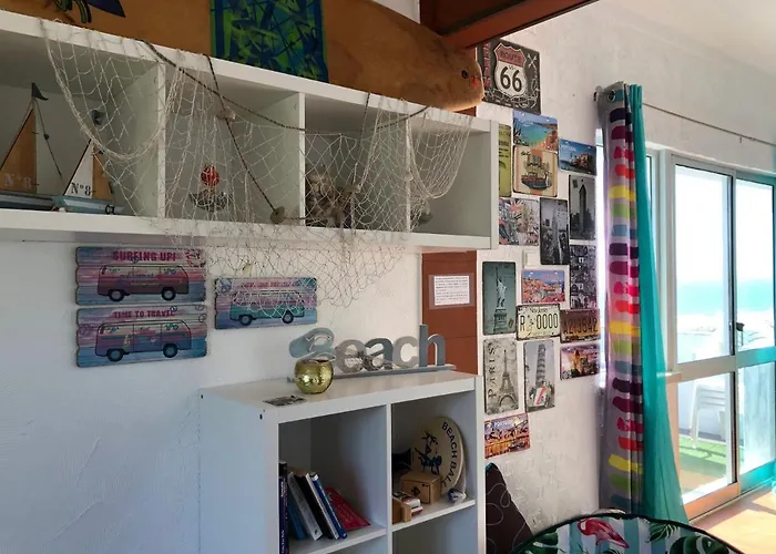 Fonte Da Telha Hostal *