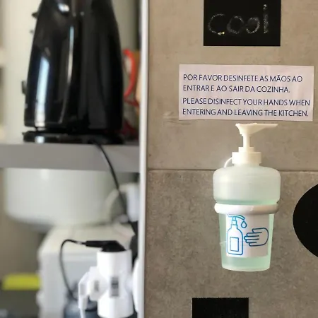 Albergue Fonte Da Telha Costa da Caparica