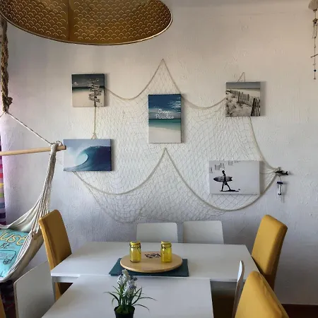 Fonte Da Telha Hostel Costa de Caparica