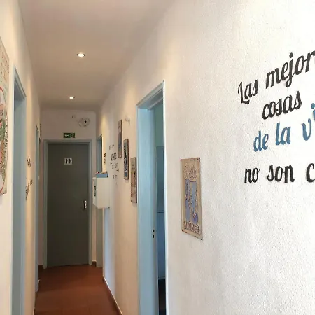 Auberge de jeunesse Fonte Da Telha Costa da Caparica