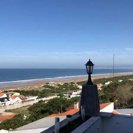 Auberge de jeunesse Fonte Da Telha *