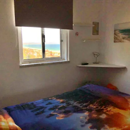 Auberge de jeunesse Fonte Da Telha Costa da Caparica