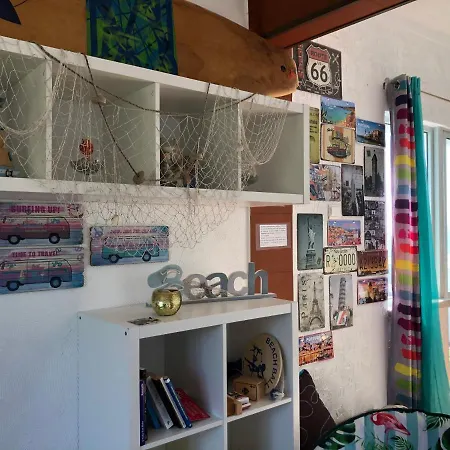 Fonte Da Telha Albergue *