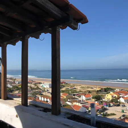 Auberge de jeunesse Fonte Da Telha