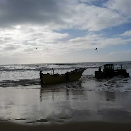 Fonte Da Telha Albergue