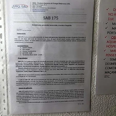 Fonte Da Telha Hostel