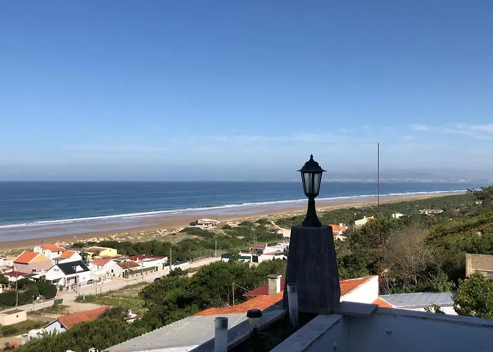 Auberge de jeunesse Fonte Da Telha *