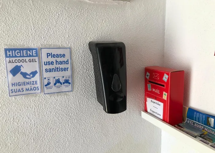 Hostel Fonte Da Telha Costa de Caparica