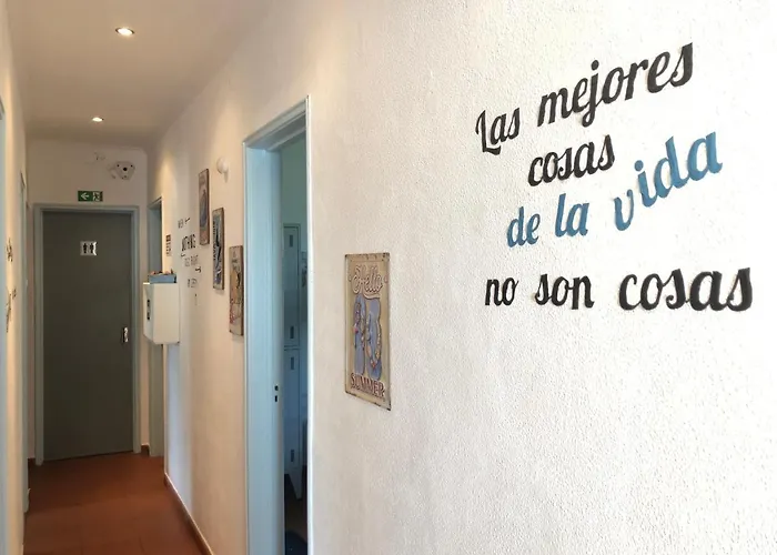 Fonte Da Telha Hostel Costa da Caparica