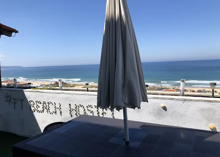 Hostel Fonte Da Telha *