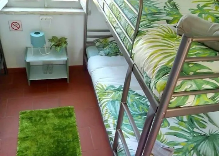 Hostel Fonte Da Telha