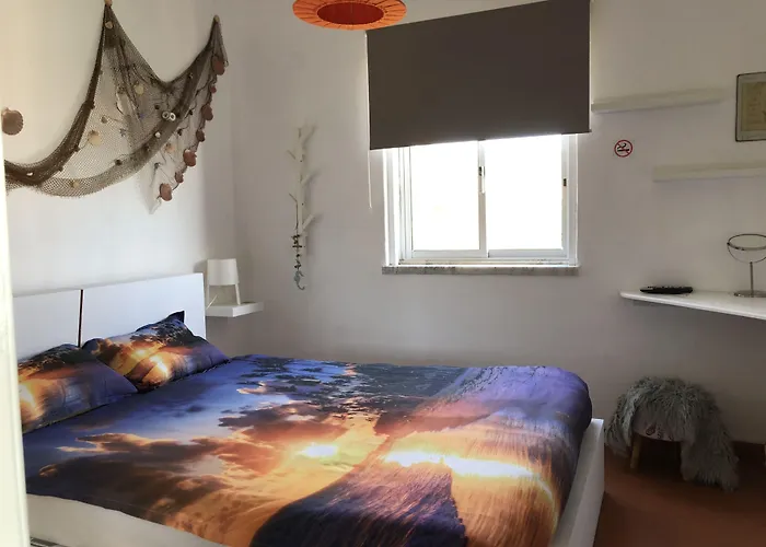 Hostel Fonte Da Telha