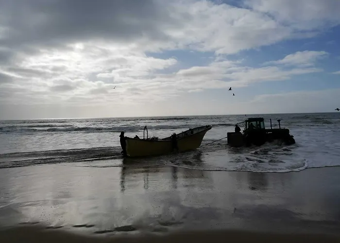 Fonte Da Telha Hostel